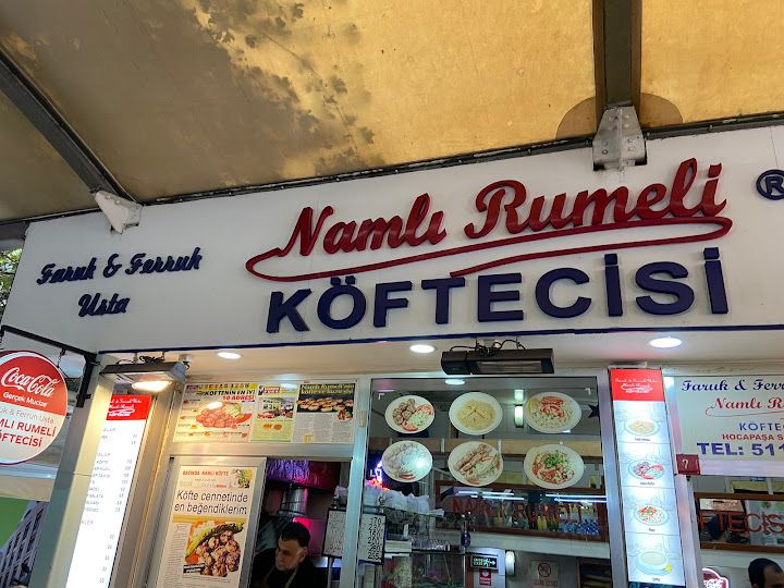Namlı Rumeli Köftecisi