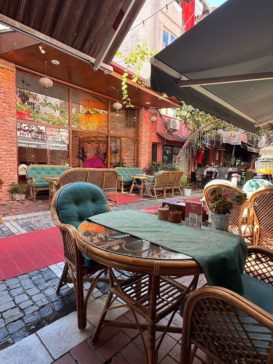 Nasi̇p Et Kebap