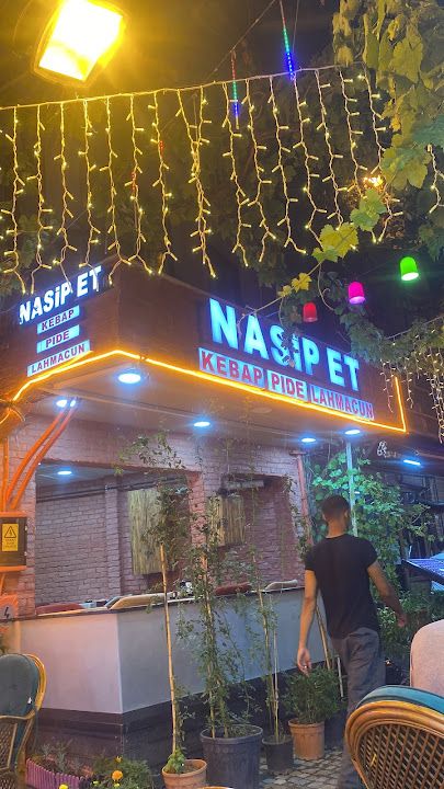 Nasip Et Kebap & Pide Salonu