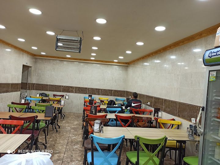 Nevzat Usta Adana Kebab Ve Kilo İle Mangal