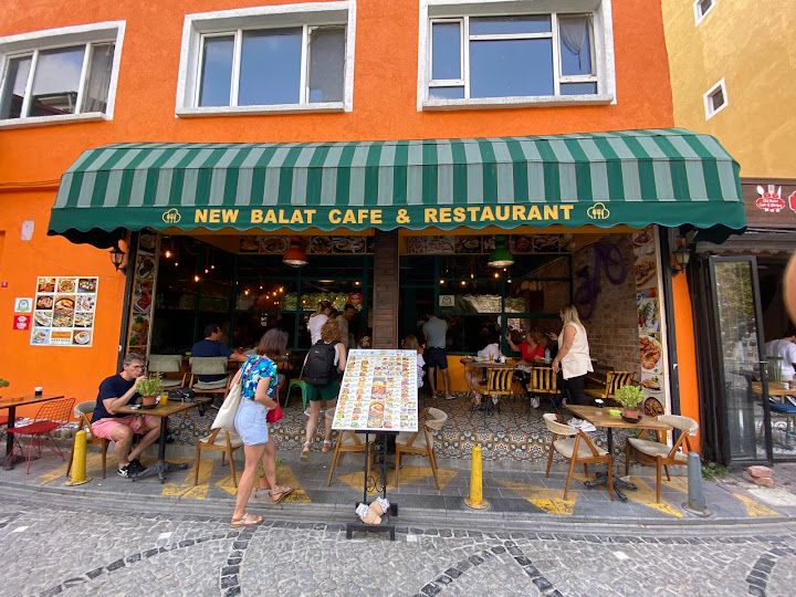 New Balat Cafe Restaurant