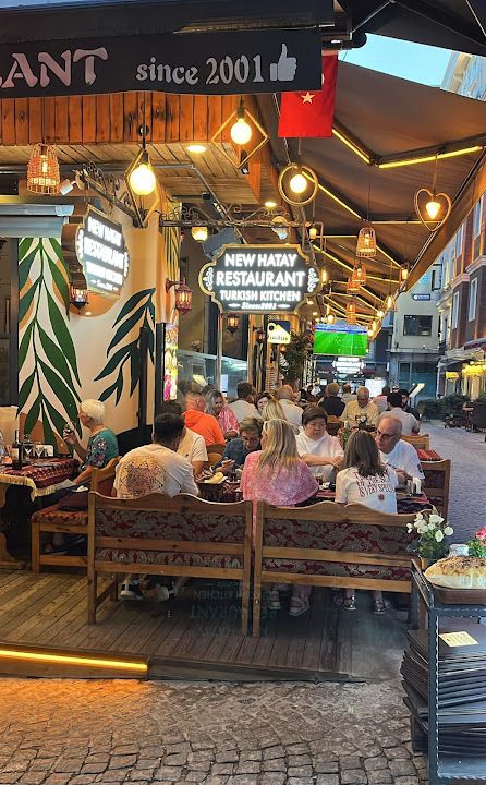 New Hatay Restaurant Kebab & Fish House