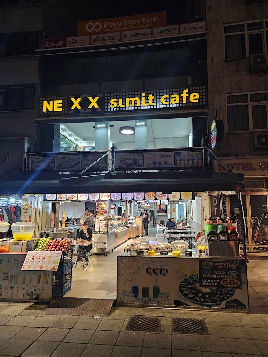 Nexx Simit Kafe