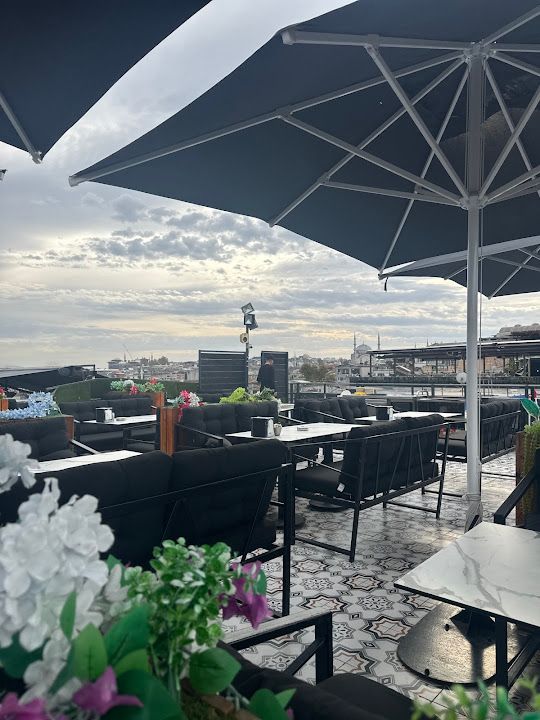 Nova Şantiye Cafe