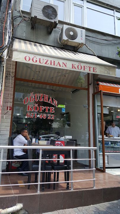 Oğuhan Köfte