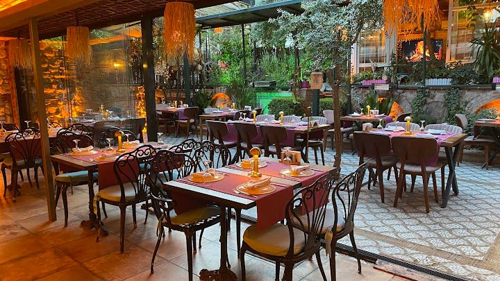 Olive Garden Cafe & Restaurant