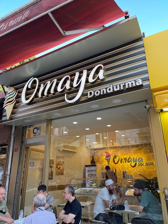 Omaya
