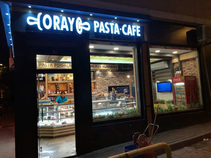 Oray Pastanesi