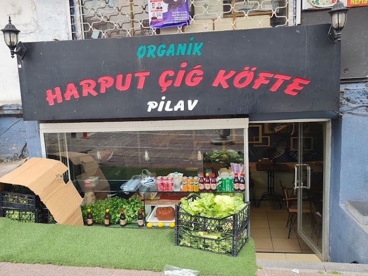 Organik Harput Çiģ Köfte