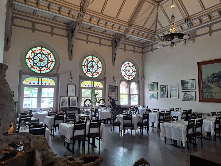Orient Express Restaurant