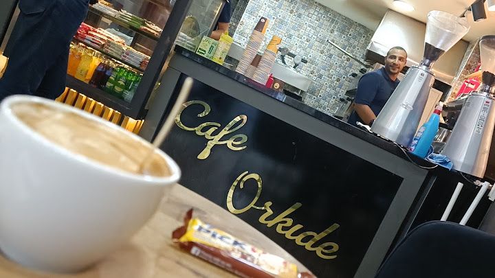 Orkide Cafe