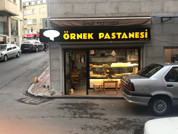 Örnek Pastanesi