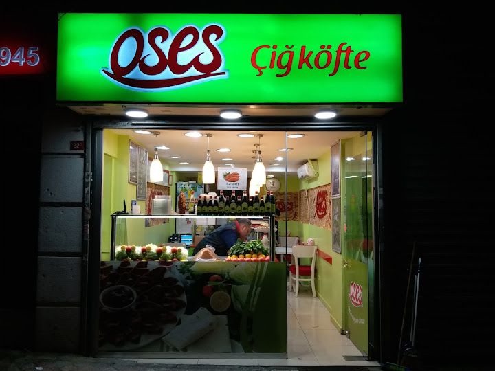 Oses Çiğköfte Fındıkzade