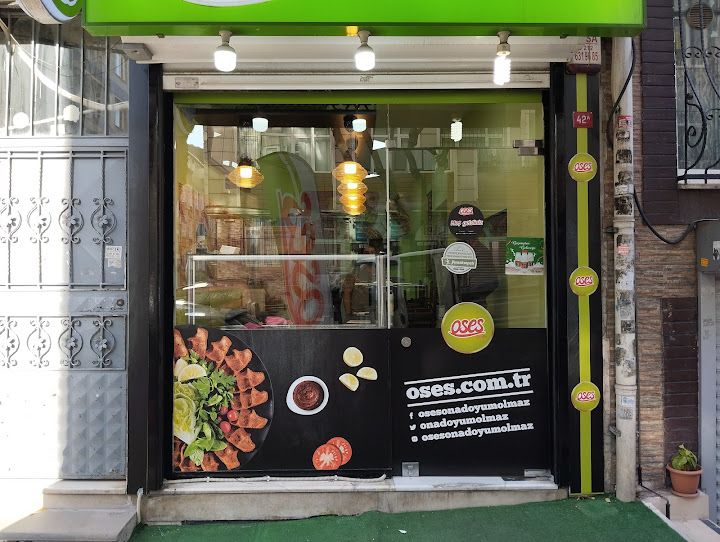 oses çiğkofte halıcılar
