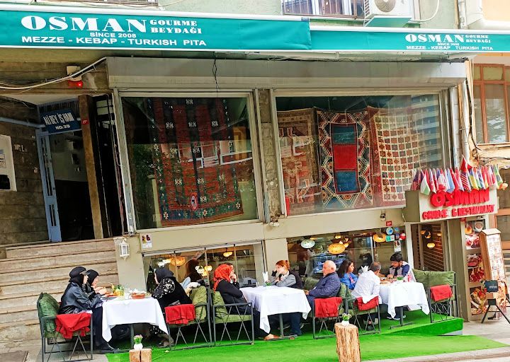 Osman Gourmet Restaurant