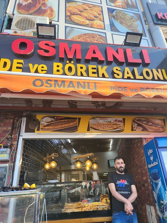 Osmanli Pide Ve Borek Salonu