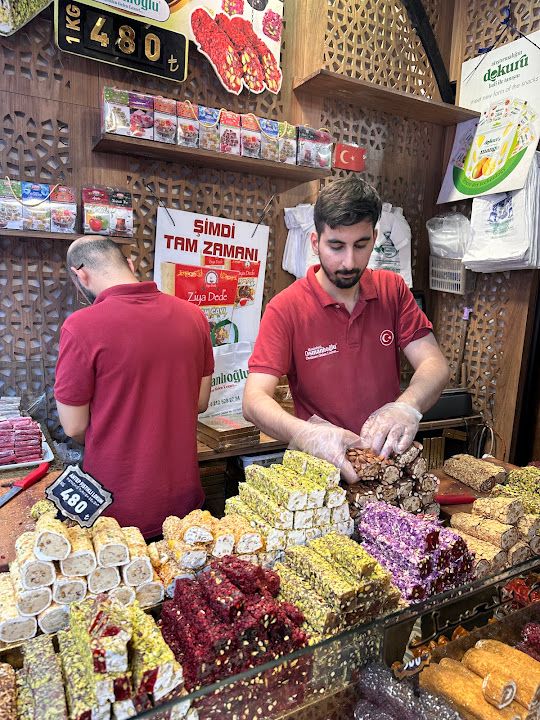 Osmanlıoğlu Baklavaları