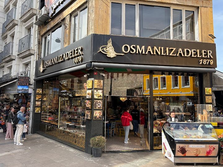 ‪osmanlızadeler‬