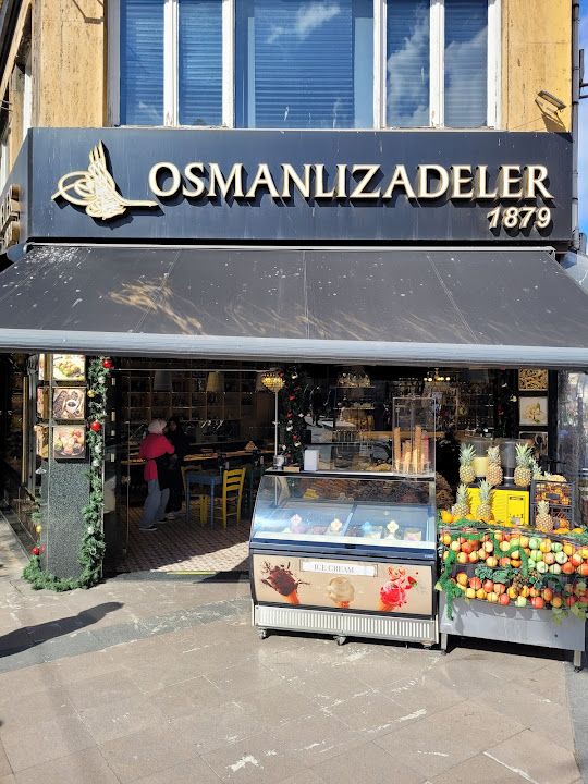 Osmanlızadeler Restaurant