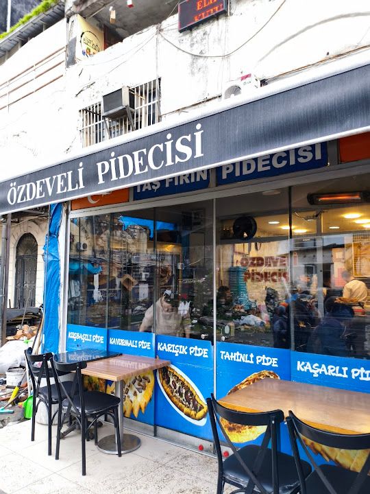Öz Develi Pidecisi
