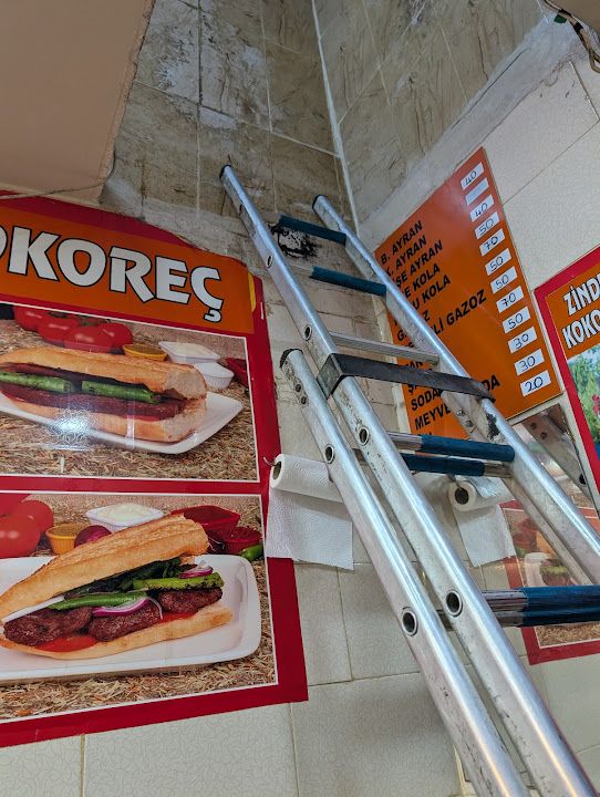 Öz Şampiyon Kokoreç