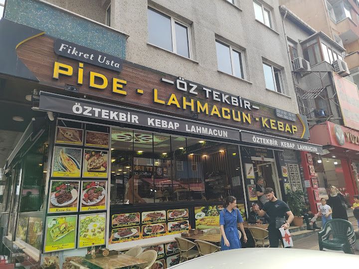 Öz Tekbir Lahmacun Kebap