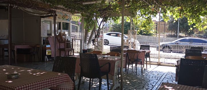Ozanlar Asmaaltı Çay Bahçesi