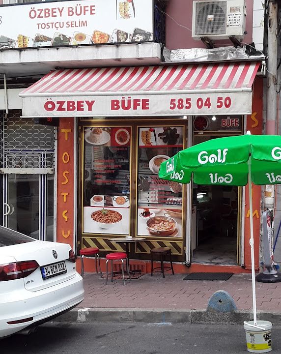 Özbey Büfe