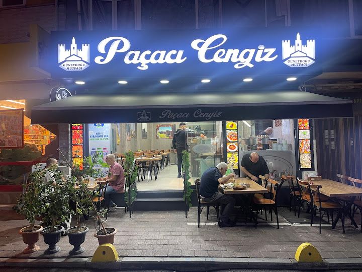 Paçacı cengiz