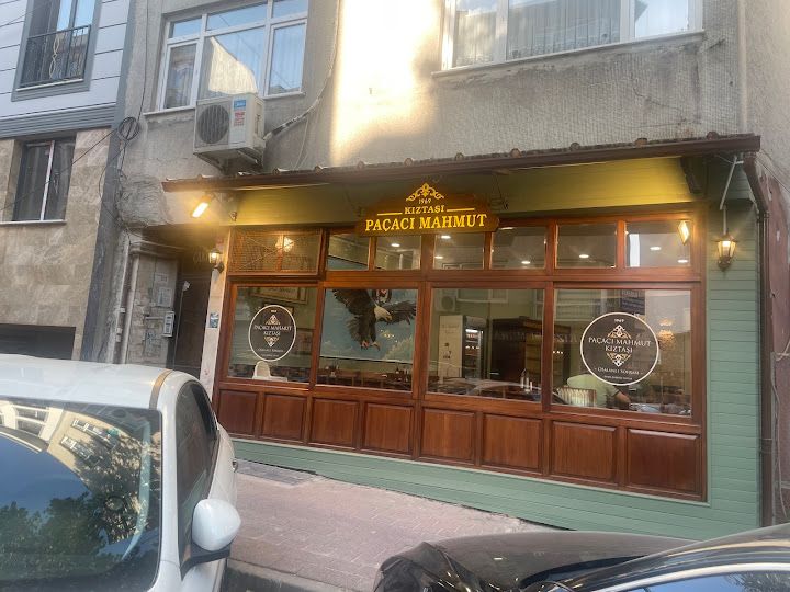 Paçacı Mahmut Usta