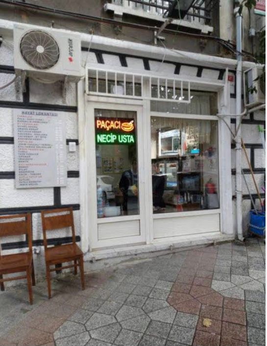 Paçacı Necip Usta