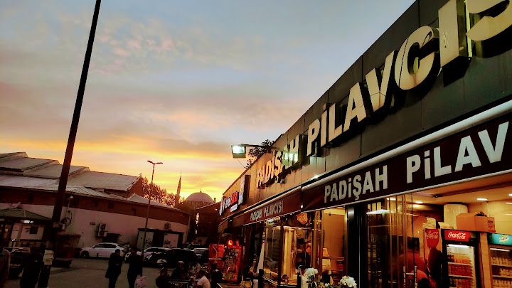 Padisah Pilavcısı