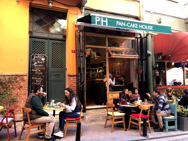 Pancakehouse Balat