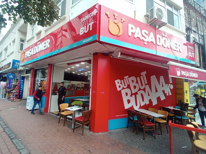 Paşa Döner Aksaray