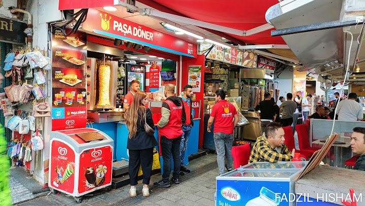 Paşa Döner Beyazıt