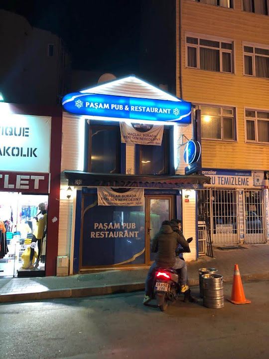 Paşam Birahanesi