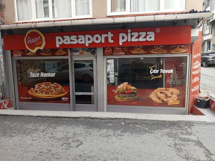 Pasaport Pizza Karagümrük