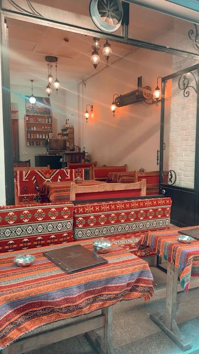 Peace Cafe