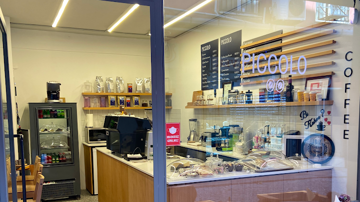 Piccolo Coffee Shop