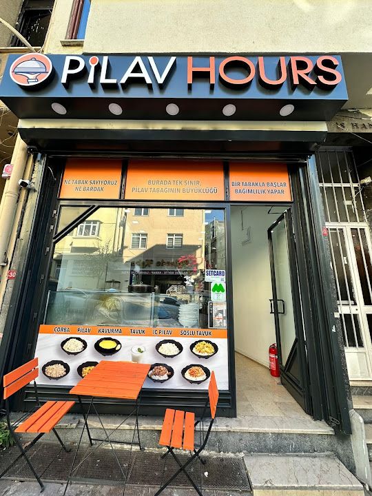 Pilav Hours