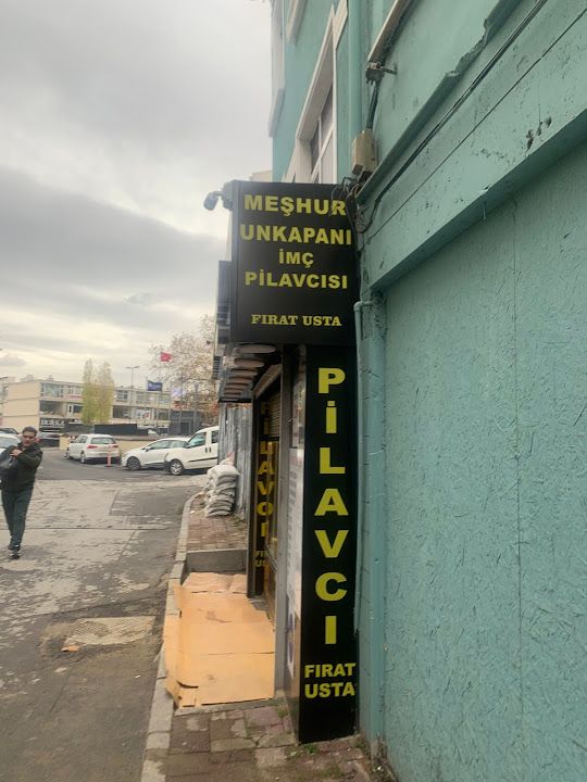 Pilavci Firat Usta