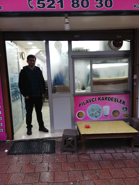 Pilavcı Kardeşler