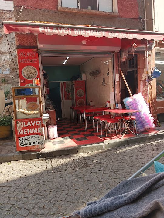 Pilavcı Mehmet