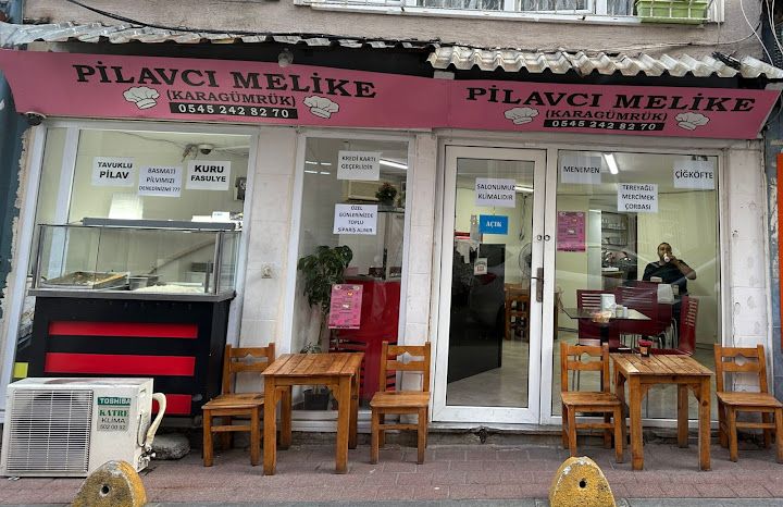 Pilavcı Melike (Karagümrük) TOPTAN SATIŞ