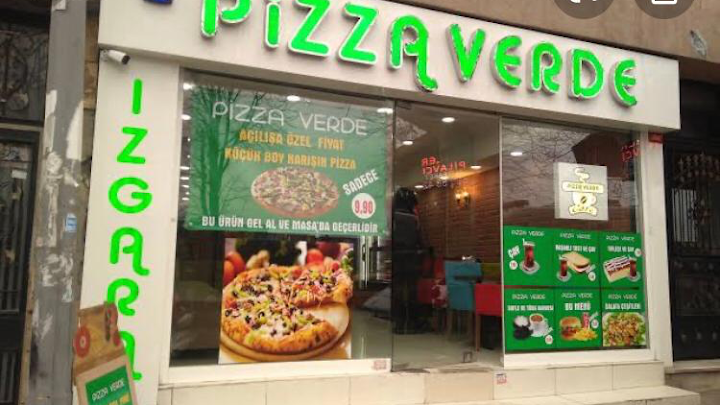 Pizza Verde Cerrahpaşa