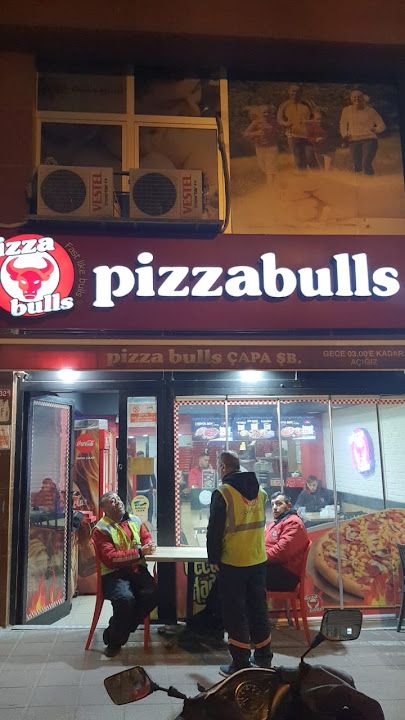 Pizzabulls Çapa - Fatih