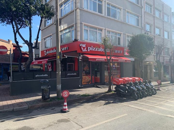 Pizzabulls Fındıkzade - Fatih