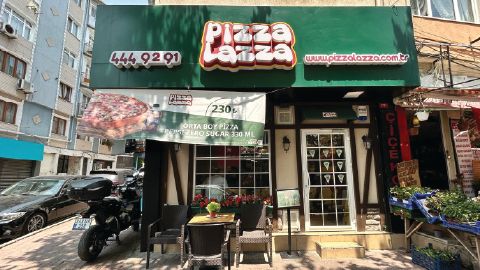 Pizzalazza - Kocamustafapaşa
