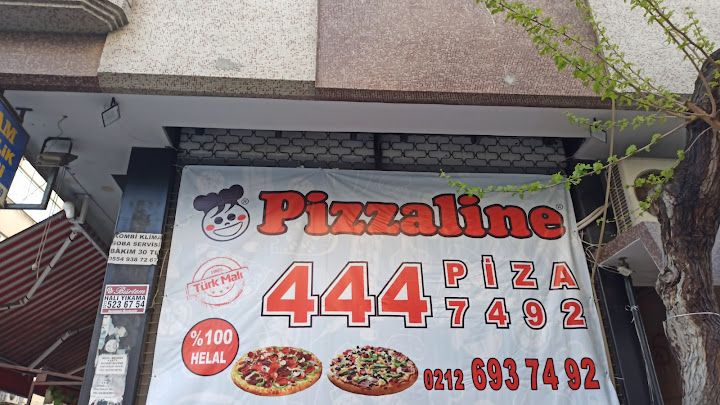 Pizzaline Fatih