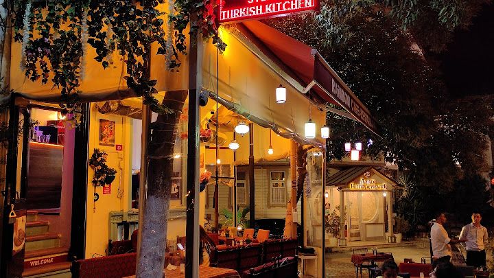 Rainbow Fish & Meat Restaurant